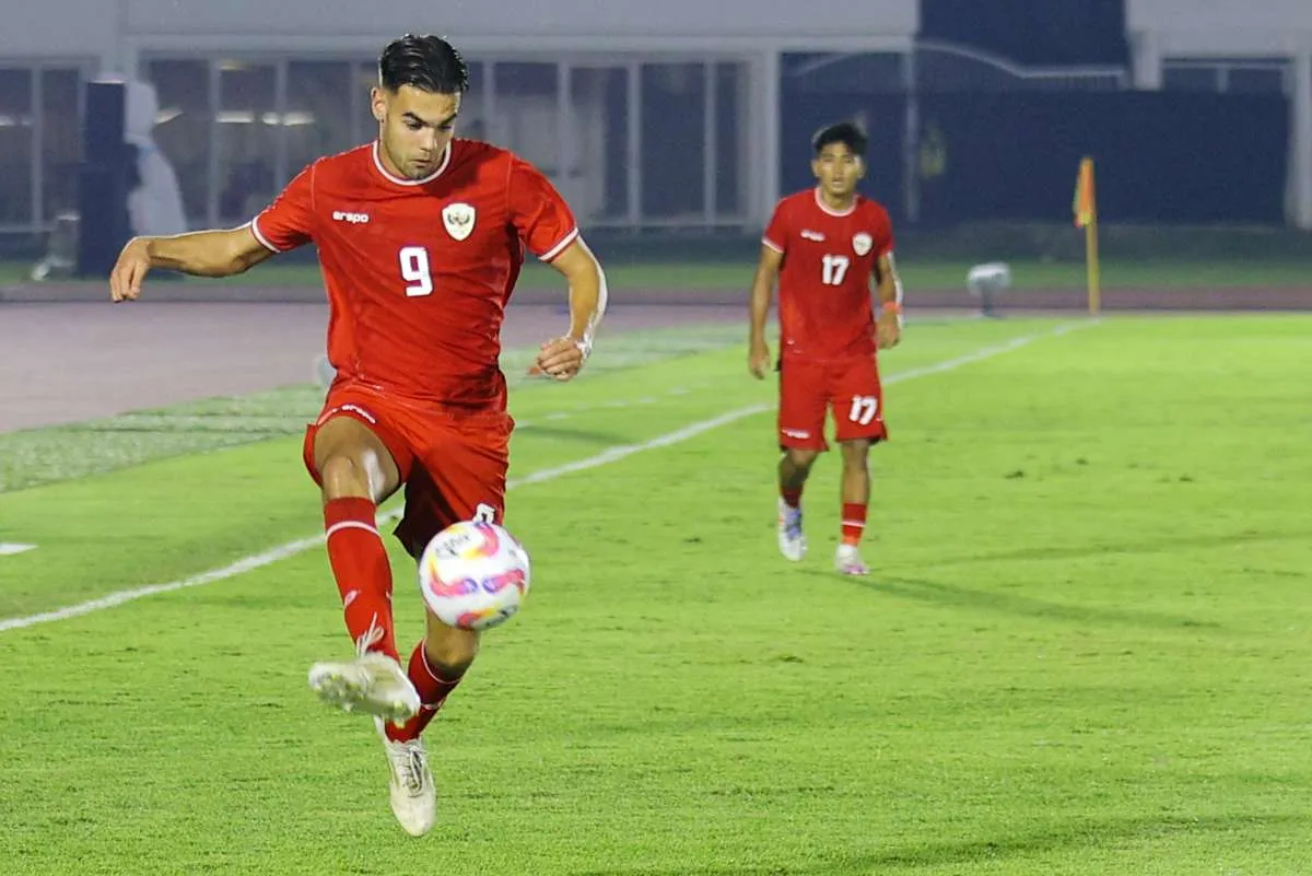 Link Live Streaming Timnas U20 Indonesia Vs Yordania