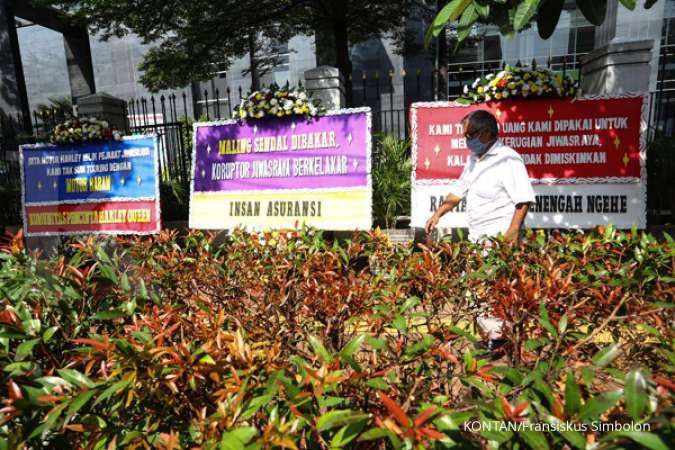 Vonis Berat Pelaku Skandal Finansial