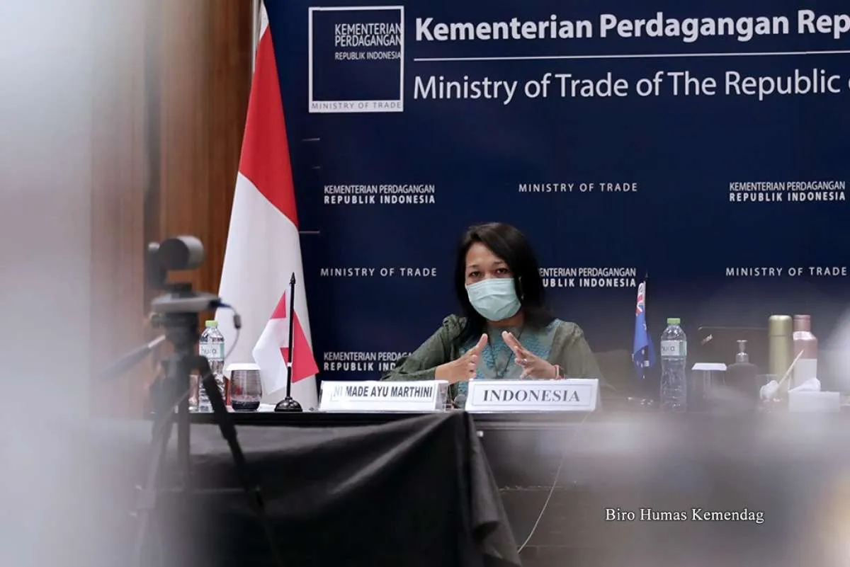 Program AKC 2022 Sepakati Perkuat Kemitraan ASEAN-Korsel guna  Pemulihan Ekonomi