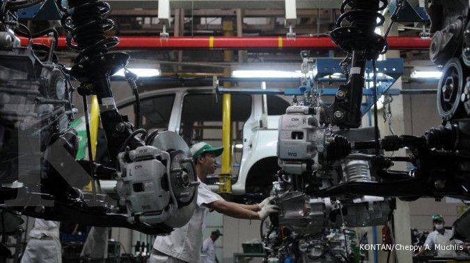 Penjualan Domestik Lesu, Produksi Mobil Thailand Turun 16,6% di Juli 2024