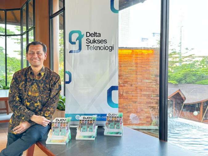 Persaingan di Industri Rokok Elektrik Makin Ketat, Delta Sukses Terus Inovasi 