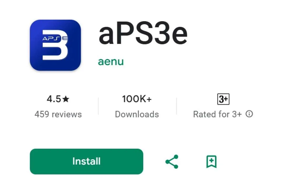 Cara Main Game PS3 di HP Android, Cukup Pakai Emulator aPS3e Gratis