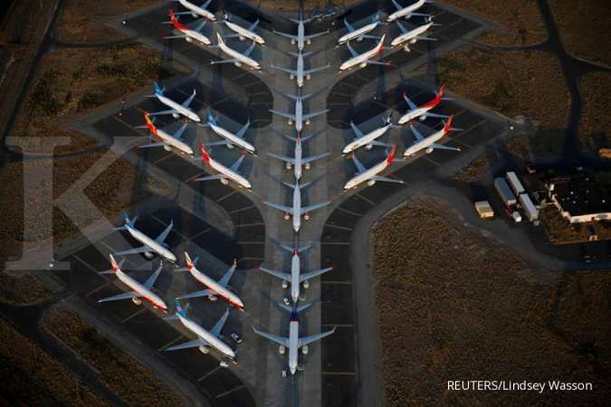 FAA menunggu detail perangkat lunak sebelum 737 MAX dapat kembali mengudara