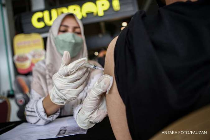 Indo Raya Tenaga Gelar Vaksinasi Booster pada Karyawan dan Masyarakat Sekitar