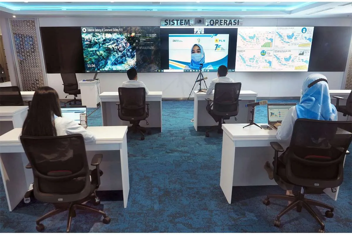 Lakukan Transformasi dan Inovasi Komunikasi Publik, PLN Sabet 6 Penghargaan Anugerah 