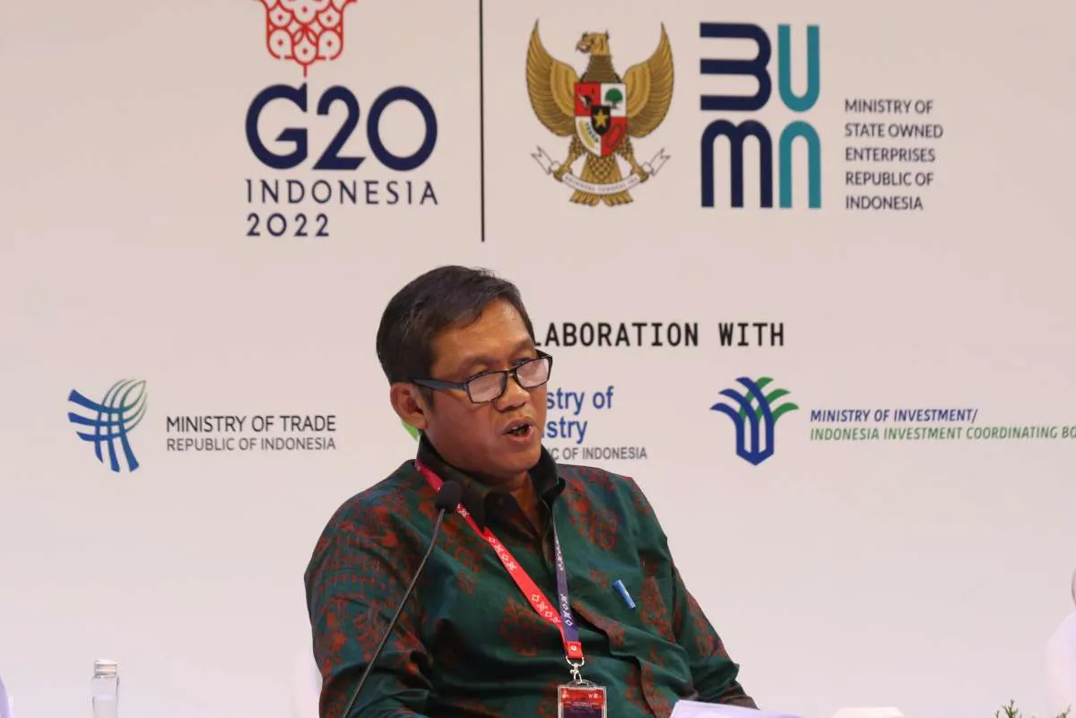 PLN Teken Jual Beli Listrik PLTA Batoq Kelo 300 MW di Kalimantan Timur