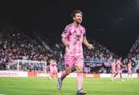 Hasil Inter Miami vs LA FC 3-1, Lionel Messi Sumbang Dua Gol