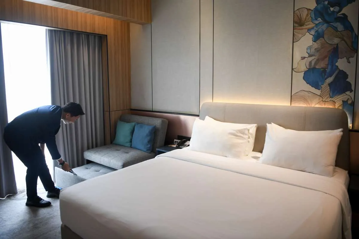 Tingkat Okupansi Hotel Saat Lebaran Turun Drastis, Begini Kata PHRI