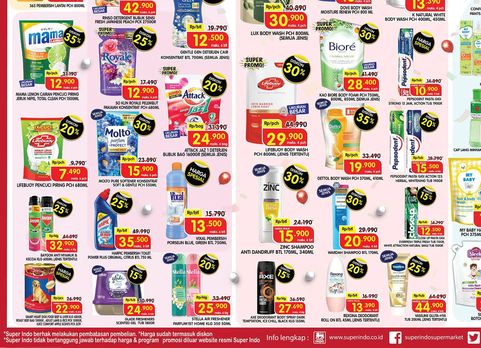 Promo JSM Superindo Periode 5-7 September 2025