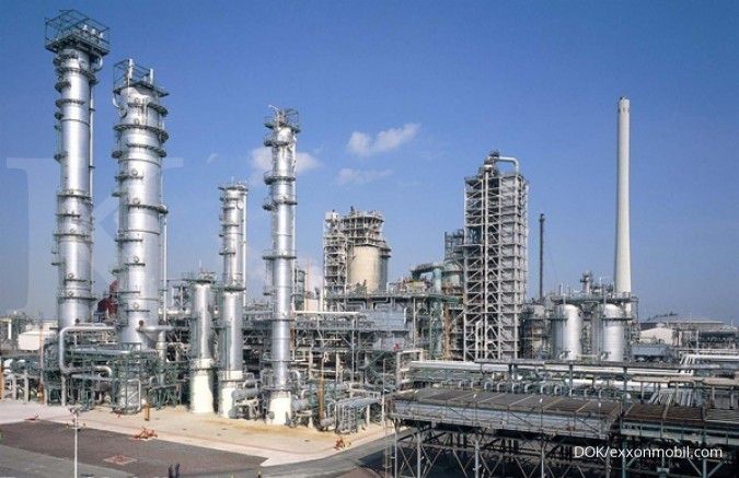 Indika (INDY) Jalin Kongsi Baru dengan ExxonMobil di Layanan Penyimpanan Bahan Bakar