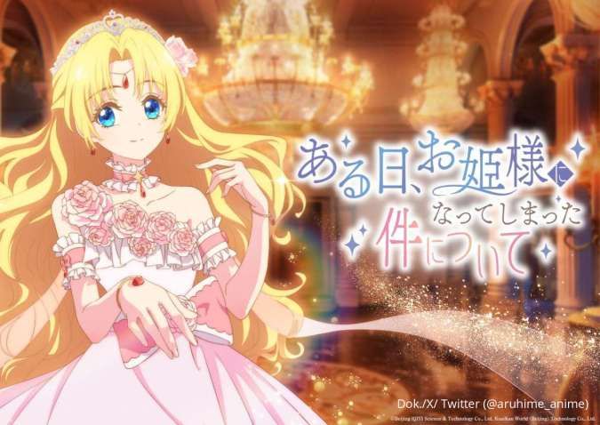 Link Streaming Who Made Me a Princess Sub Indo Gratis dan Sinopsis 