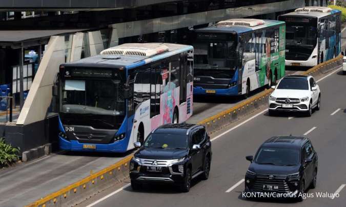 Dampak ke Transportasi Masih Dikaji