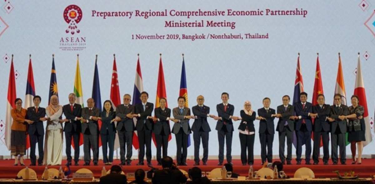 Menilik Geliat Perkembangan RCEP: Indonesia Sebagai Pencetus dan Negara Koordinator RCEP