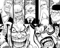 One Piece 1157: Rahasia Bar Legendaris Shakky