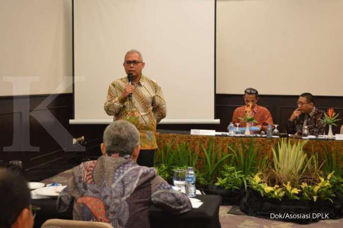 Nur Hasan terpilih jadi Ketua Umum Asosiasi DPLK periode 2019-2023