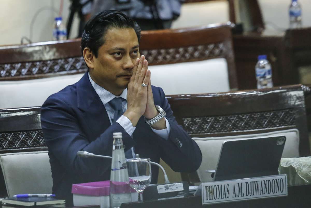Thomas Djiwandono Jadi Deputi Gubernur BI & Emas Rekor, Cek Rekomendasi Saham Ini