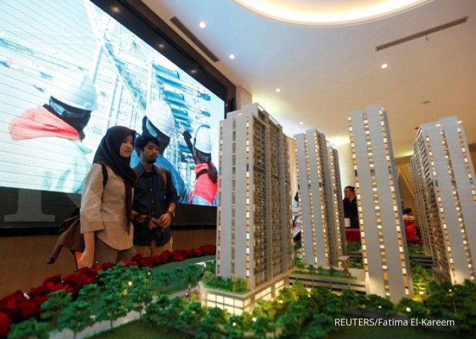 CCCG berhasil jual 1.059 unit apartemen Daan Mogot City