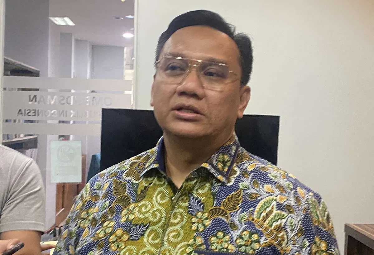 Ombudsman: OJK Jadi Instansi yang Paling Sering Dilaporkan Masyarakat