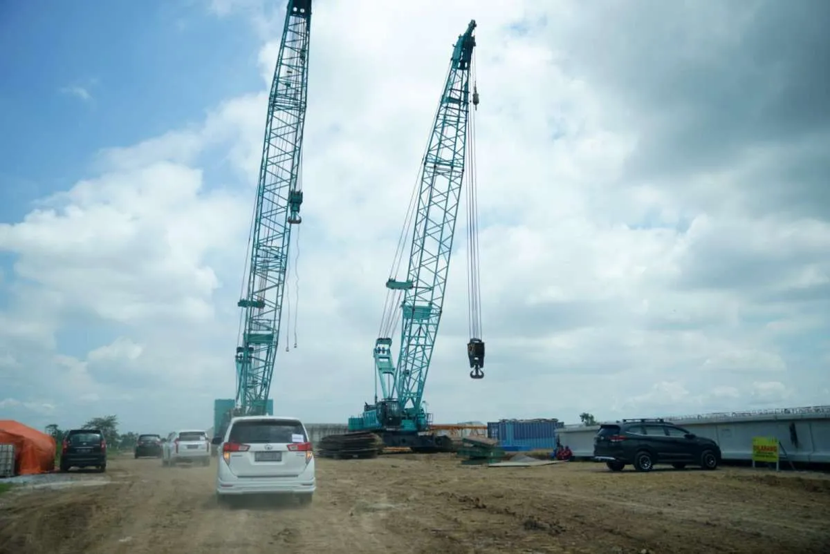 Hindari Kemacetan Saat Mudik, Kementerian PUPR Siapkan Alternatif Tol Solo-Yogyakarta