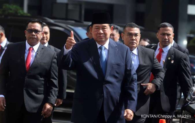 SBY Sebut Perbankan Punya Peran Penting untuk Dukung Pembangunan Berkelanjutan