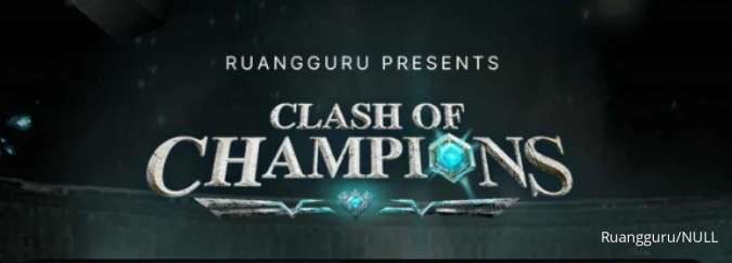 Jadwal Clash of Champions Ruangguru Episode 3, Link Nonton, dan Daftar Pesertany