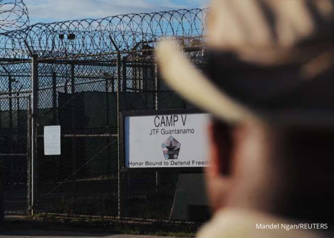 Trump Pilih Guantanamo Bay untuk Buang Imigran Gelap, Intip Kontroversinya