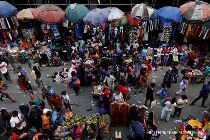 Inflasi Nigeria Mencapai Rekor Tertinggi dalam 28 Tahun di Bulan Juni