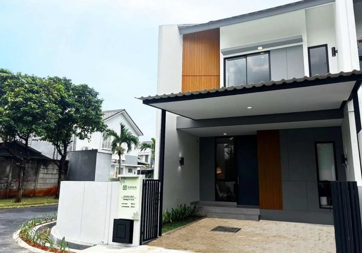 Intiland Luncurkan Sakha Semanan di Jakbar, Rumah Tapak Harga Rp 1,9 Miliaran