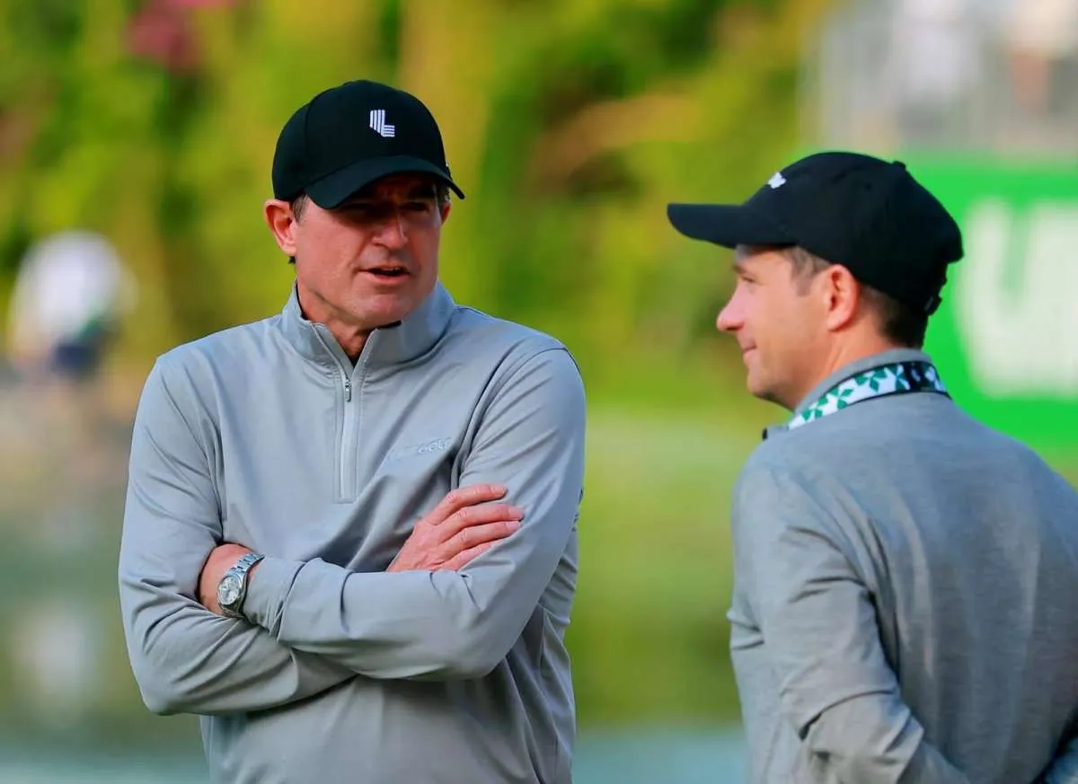 Profil Scott O’Neil, CEO LIV Golf yang Berburu Investasi US$ 250 Juta
