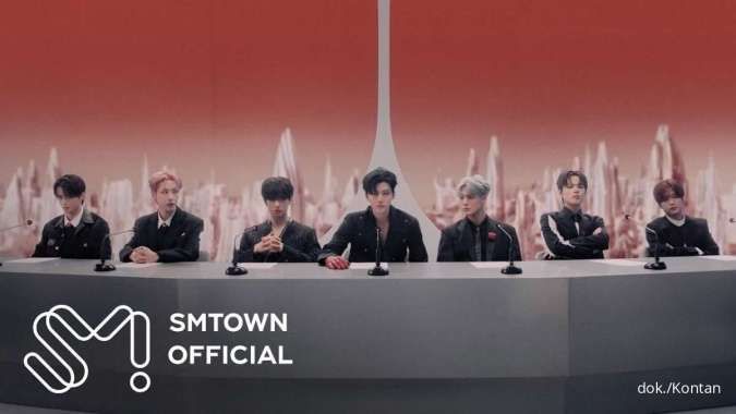 Ini Lirik Lagu BTTF NCT DREAM dan Terjemahannya dalam Bahasa Indonesia
