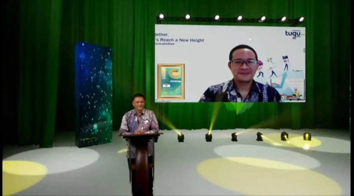 Tugu Insurance Menerima Dua Penghargaan dari Warta Ekonomi