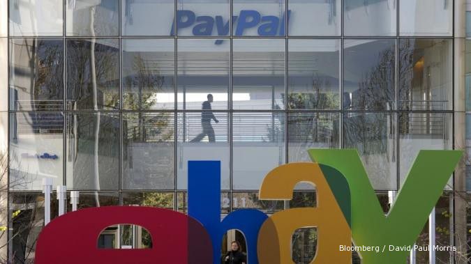 Eksekutif eBay-PayPal tewas tertabrak kereta api