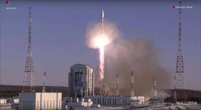 Spesifikasi Dua Satelit Iran yang Diorbitkan ke Angkasa Pakai Roket Soyuz dari Rusia