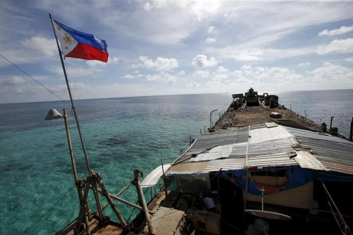 Memanas! Ini Kronologi Filipina dan China Berebut Puing Roket di Laut China Selatan