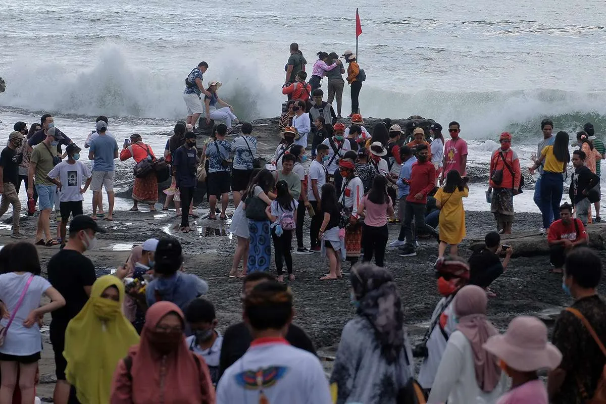 10 Bulan pandemi Covid-19, angka kematian tenaga medis tertinggi di Asia