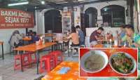 Sedapnya Bakmi Acong, Halal dan Legendaris di Kelapa Gading