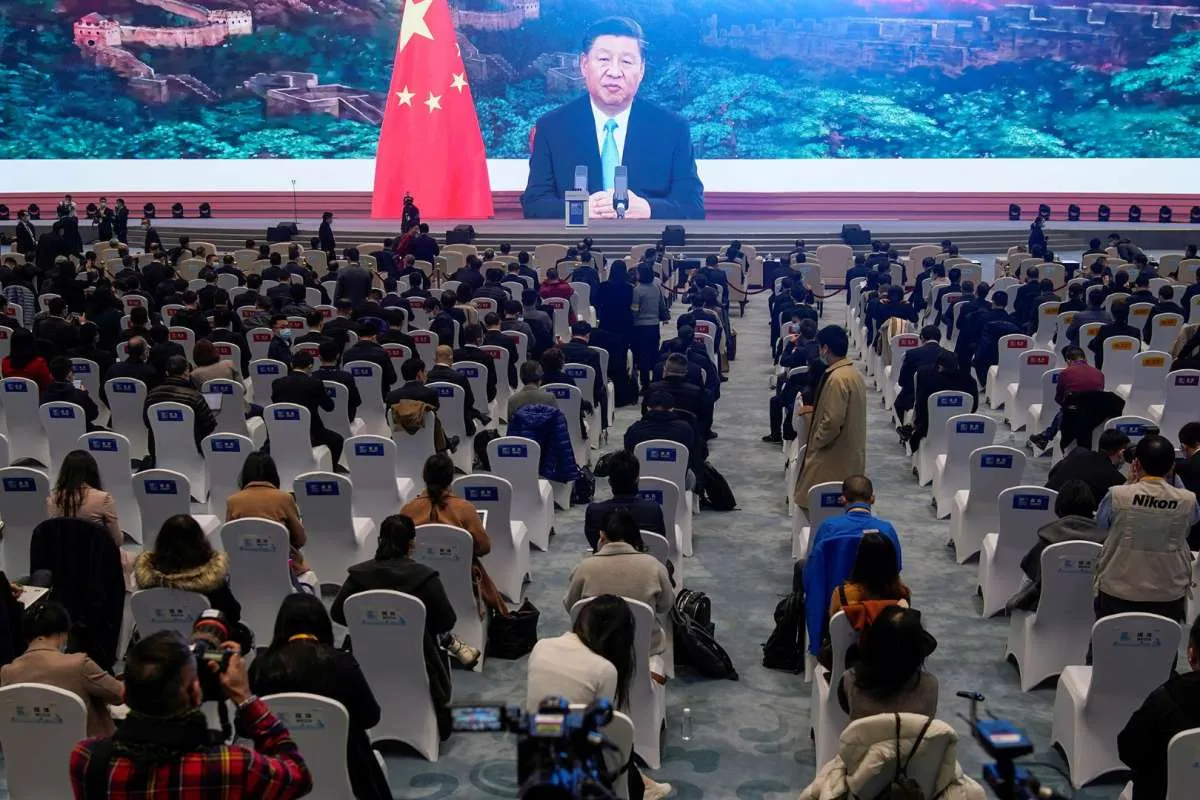 Xi Jinping: Komunitas internasional harus diatur konsensus bersama, bukan satu negara