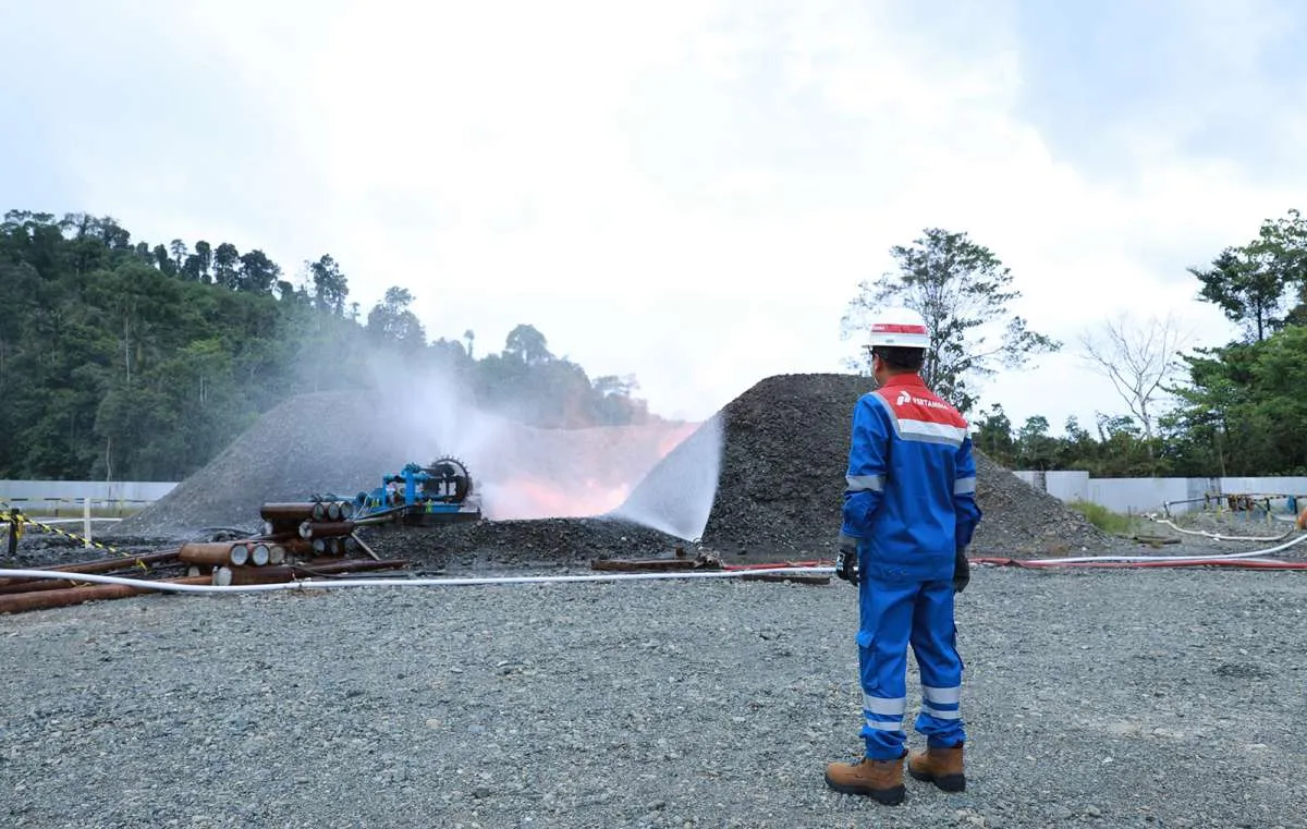 Tujuh Tahun Terakhir, PHE Temukan Sumber Daya Gas Bumi 1.8 TCD di Sulawesi Tengah