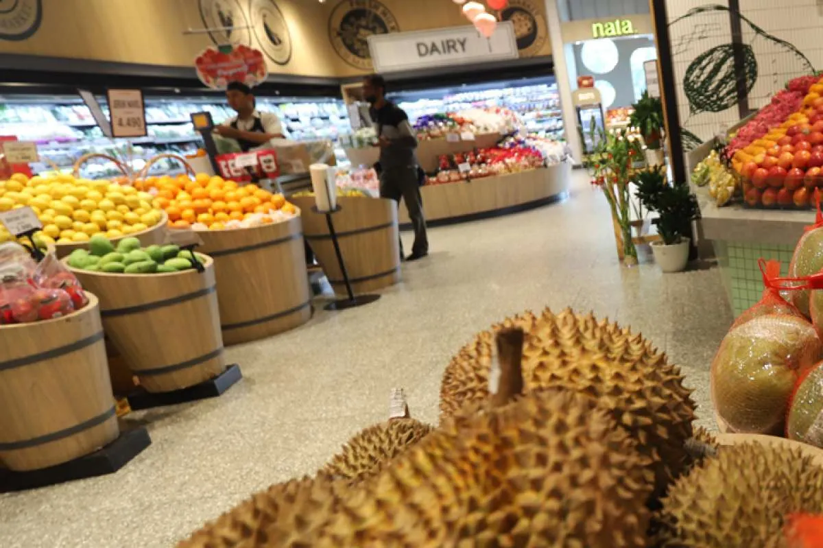 Promo Superindo Hari Ini 29 April 2026, Diskon 10% untuk Durian Hingga Jeruk
