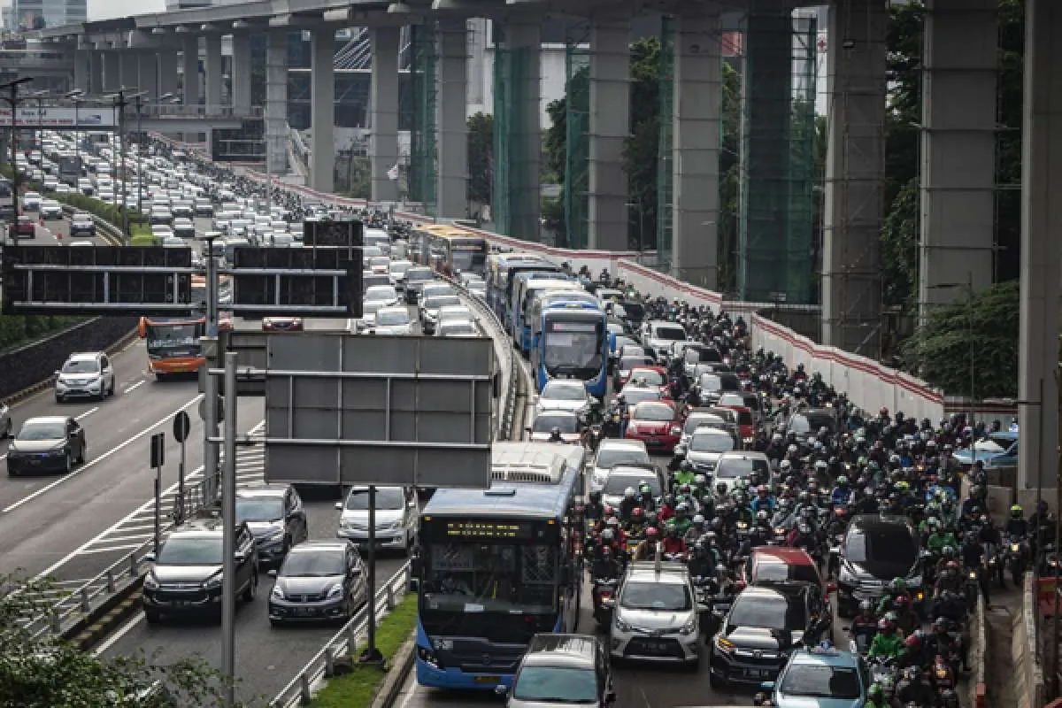 DPR harap revisi UU 22/2009 tentang lalu lintas angkutan jalan selesai tahun ini
