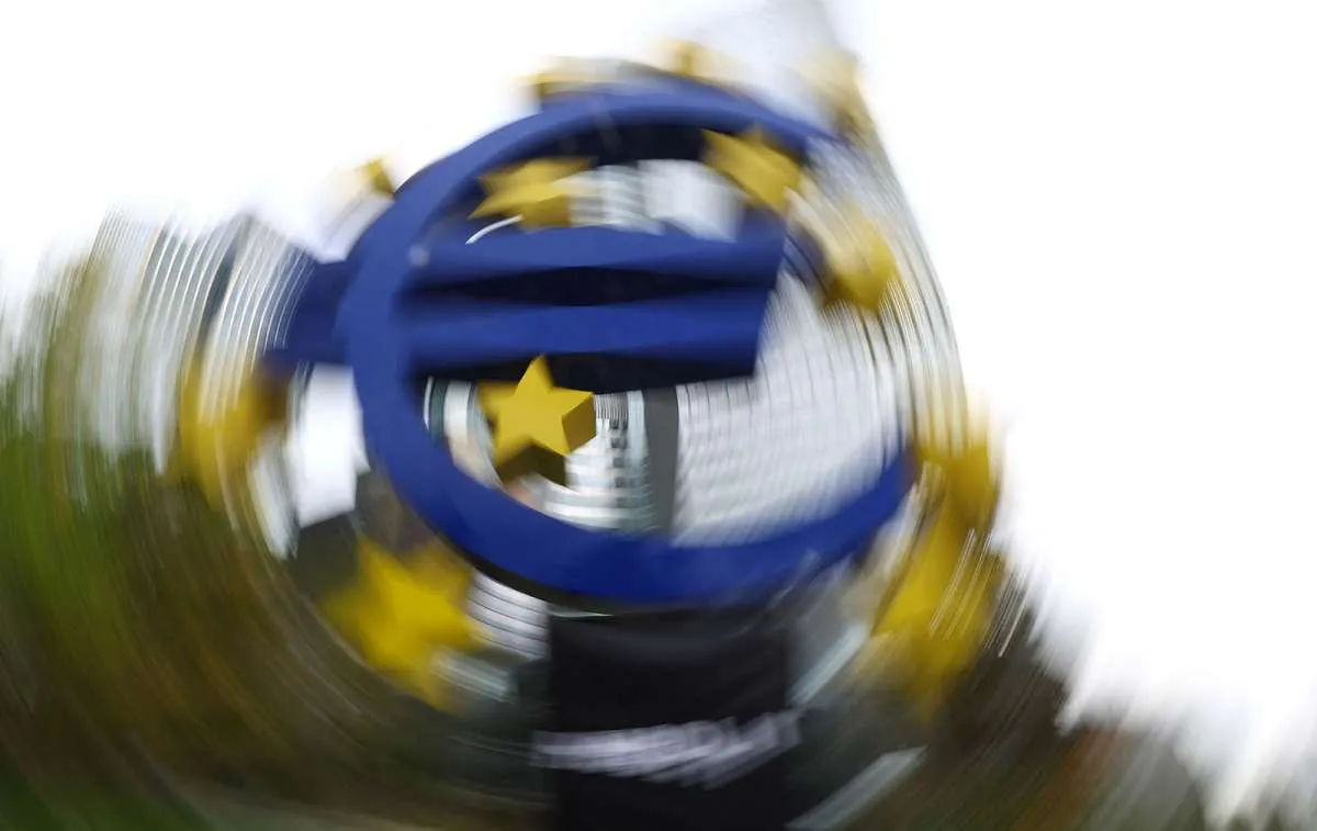 Inflasi Hingga Kurangnya Lapangan Kerja Melanda Eurozone