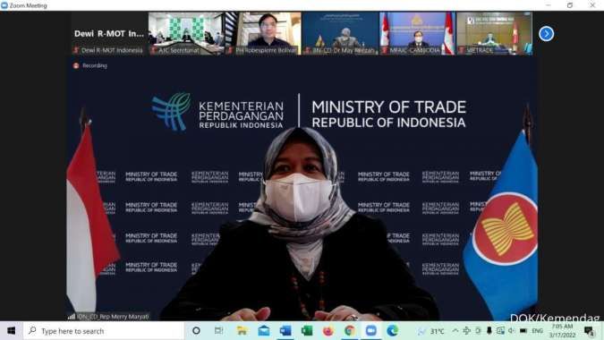 AJC Diperpanjang, Indonesia Dorong Kerja Sama Perdagangan, Pariwisata, dan Investasi