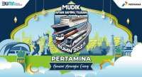 Kumpulan Link Mudik Gratis Pertamina, Pemprov DKI hingga Pelni di Lebaran 2025