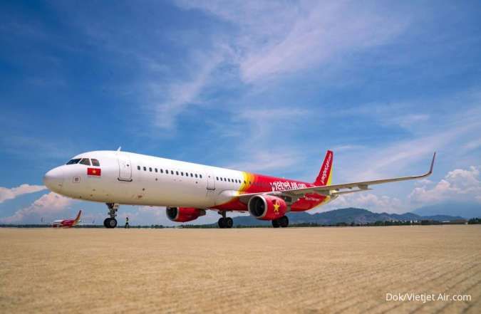 Vietjet Buka Layanan Penerbangan Perdana antara Hanoi – Phuket Mulai Mei Mendatang
