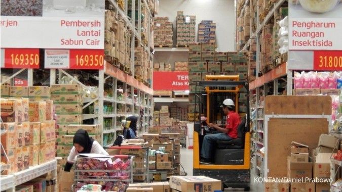 Lotte Mart menambah gerai di Lampung