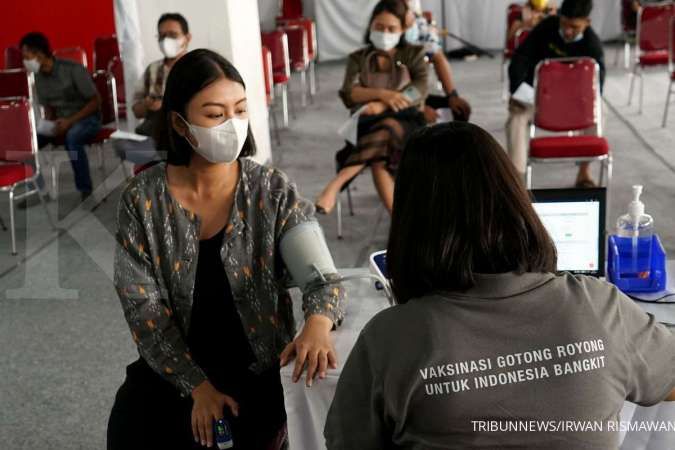Enseval Putera Megatrading (EPMT) Enseval Distribusikan Vaksin ke Tujuh Provinsi