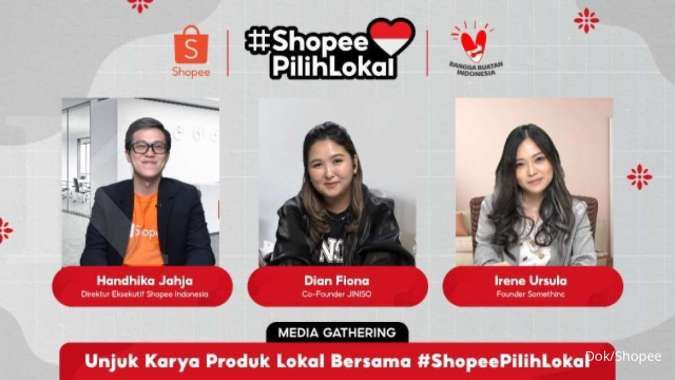 Shopee Luncurkan Fitur Terbaru untuk Mengangkat Produk Lokal lewat ShopeePilihLokal