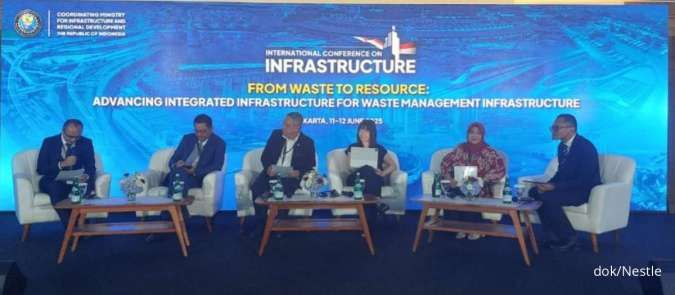 Nestle Indonesia Bicarakan Transformasi Pengelolaan Sampah Berkelanjutan