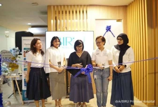 Primaya Evasari Hospital Buka Layanan Estetika Medis, BIRU Aesthetic Center