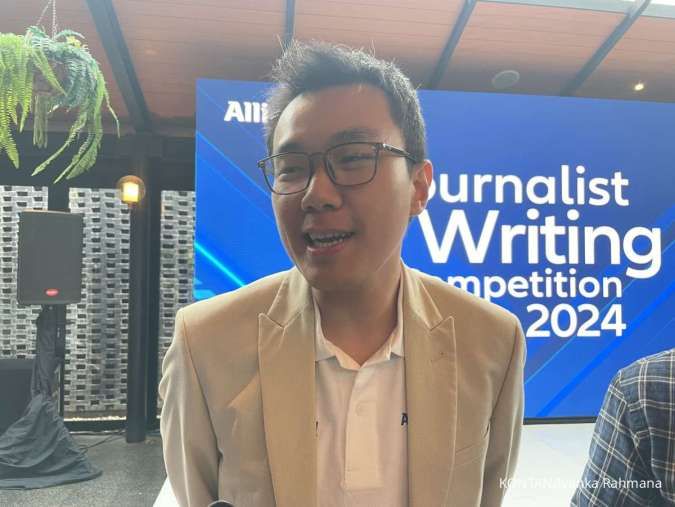 Pendapatan Premi Unitlink Allianz Indonesia Tumbuh 6% hingga Kuartal III 2024